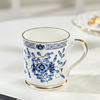 日本进口narumi鸣海milano米兰系列骨瓷马克杯，水杯茶杯礼盒装