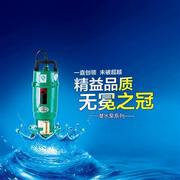 370w750w潜水泵抽水泵农用抽水机，家用小型井水，水泵一寸220v