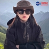 nasa冲锋衣男女户外登山服外套，帽子防风防水夹克，女情侣装春秋