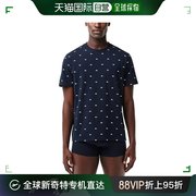 美国直邮lacoste 男士 睡衣