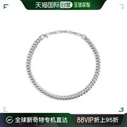 美国直邮david yurman 通用 项链纯银项圈