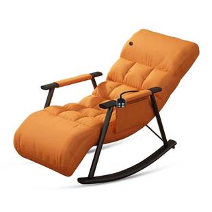 新 品客厅阳台网红懒人躺椅 小型智能电动按摩椅家用全身 逍遥椅