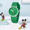 米奇手表活力青春范夜光耐脏儿童石英表239防水Disney/迪士尼