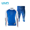 UYN国系列3.0男女款运动高领长袖衫中裤套装保暖内衣速干滑雪衣裤