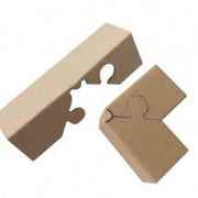 厂促纸护角条纸箱，护角带扣转角防撞物流，打包装家具品