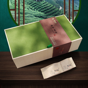 象棋山有机绿茶2024新茶明前春茶叶礼盒装广西昭平高山茶新象系列