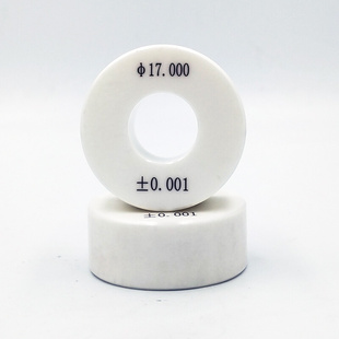 光面环规塞规陶瓷高精度通止规内径规百分表校正对表光滑非标定制