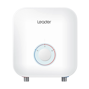 Leader海尔智家小厨宝热水器小型家用即热抑菌储水5.5升LDSC-55C1
