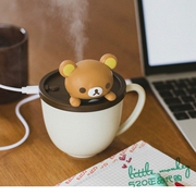 日本 Rilakkuma轻松熊 可爱USB加湿器