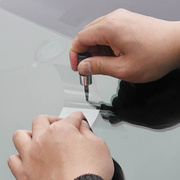 汽车玻璃修复工具套装划痕修复剂前挡风玻璃修复液档风玻璃修补液