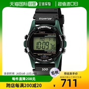 日本直邮Timex天美时男士手表简约时尚休闲日常TW2U91800石英