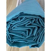  纯棉床单单件100%全棉双人1.5m1.8米斜纹布料被单处理