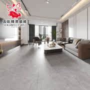 广东佛山柔光砖通体大理石，750x1500大板瓷砖客厅，卫生间防滑地板砖