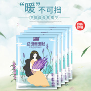 暖贴自发热保暖身贴女暖宝宝宫暖防寒热敷生姜益母草热帖暖宫贴