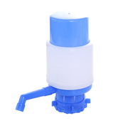 中号桶装水手压式饮水器饮水机泵水器纯净水手动压水器压水泵