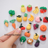 蔬菜冰箱贴磁贴可爱创意水果zakka早教辅食磁力贴一套吸铁石磁铁
