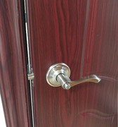 老式把手球锁球形门锁球形执手锁铜胆银色金色卧室内房门锁