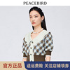 太平鸟女装，peacebird联名线套衫a1eec3336