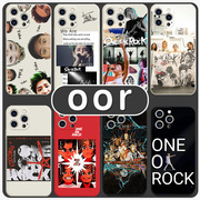 oor手机壳苹果14华为mate60one ok rock演唱会iPhone15promax小米13oneokrock专辑OPPO12taka应援vivo11适用x