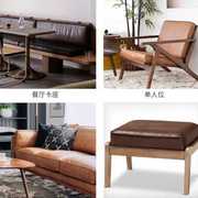 高密度沙发海绵垫加厚立体软包坐垫，定制滚边工艺飘窗垫子椅垫