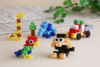 日本ARTEC 儿童积木玩具基础系列宝宝益智拼插玩具方块乐高
