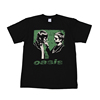 Oasis乐队电台司令queen周边sum41日系复古着vintage摇滚短袖T恤