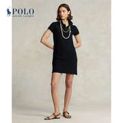 Ralph Lauren/拉夫劳伦女装 经典款网布Polo连衣裙RL21423