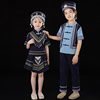 56个少数民族服装广西三月三儿童壮族服装男女幼儿服饰民族演出服