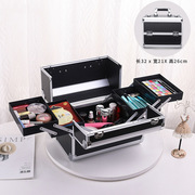 化妆箱纹绣美甲美容化装箱专业一件美发化妆品箱美容箱工具箱