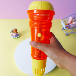 早教幼儿表演区无线扩音英语课堂教具物理回声儿童话筒麦克风玩具