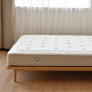 1.8米1.5软硬两用床垫，独立弹簧席j梦思天然双人主卧硬垫子