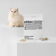 pidan混合猫砂豆腐砂膨润土砂混合无尘除臭猫咪宠物用品厕所#ibc