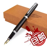 HERO/英雄382钢笔美工成人练字书法硬笔专用男士高档签字签名笔