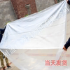 100*100*200cm大型机器包装袋透明薄膜防尘罩可定制