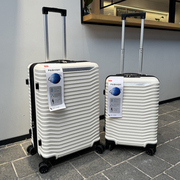 高品质！出口日本行李箱高端旅行箱20寸登机箱女可扩展24寸密码箱