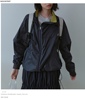 韩国山系设计师品牌斜拉链风衣尼龙 袖子可拆卸 轻薄防晒衫外套