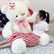 1.6大熊毛绒玩具送女友，泰迪熊猫公仔抱抱熊布娃娃，女孩可爱睡觉抱