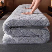 羊羔绒床垫软垫褥子冬季加厚冬天垫子床褥垫床垫，加厚软垫家用家用