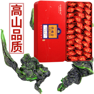 安溪2024新茶兰花香，特级铁观音茶叶高品质，500g清香型小泡袋礼盒装