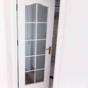 康辉木门室内门套装门推拉门卫生间门，移门厨房门，实木复合烤漆门