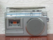 博古德进口老款jvc录音机250jw卡带录音机