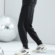 adidas阿迪达斯经典三条杠，运动裤男女束脚直筒裤休闲裤长裤卫裤