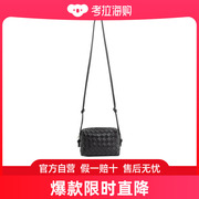 Bottega Veneta 葆蝶家 女士 迷你环状相机斜挎包 723547V1G11