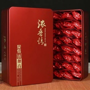 飘香杰西传统乌龙茶 炭焙安溪铁观音 浓香型醇香乌龙茶叶碳培500g