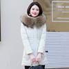 冬季羽绒服女短款韩版修身显瘦时尚百厚搭小个子绒加羽外套潮