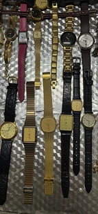 中古回流手表收藏古董腕表
