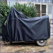 小型老年代步车三轮车衣车罩防晒防雨车套三轮车篷布全包围防尘罩