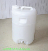 10L20L25L50L升公斤食品桶加厚圆桶酵素酒桶塑料水桶龙头阀门开