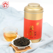 春伦福建特级浓香型，茉莉花茶红茶茶叶散装福州茉莉花茶，创新茶罐装