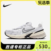 Nike耐克女鞋 V2K RUN白绿复古厚底老爹鞋跑步鞋FD0736-100